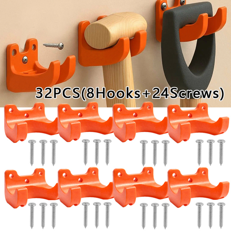 32-delige tuingereedschap-hang - Gardening Tools Screwfix recensie en prijs