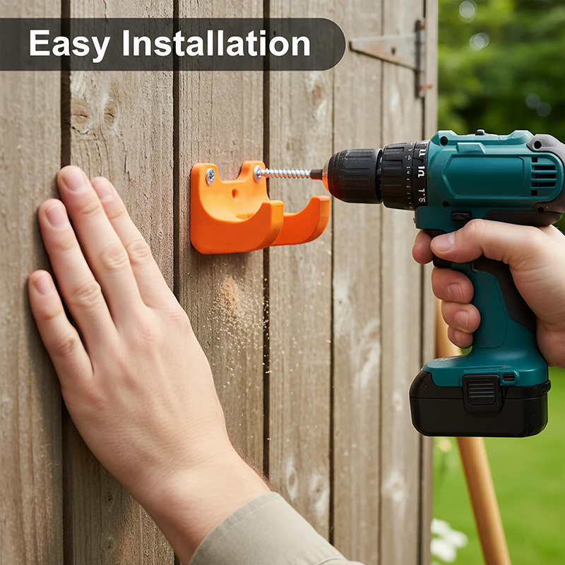 2 sets gereedschaphouders voor - Gardening Tools Screwfix recensie en prijs