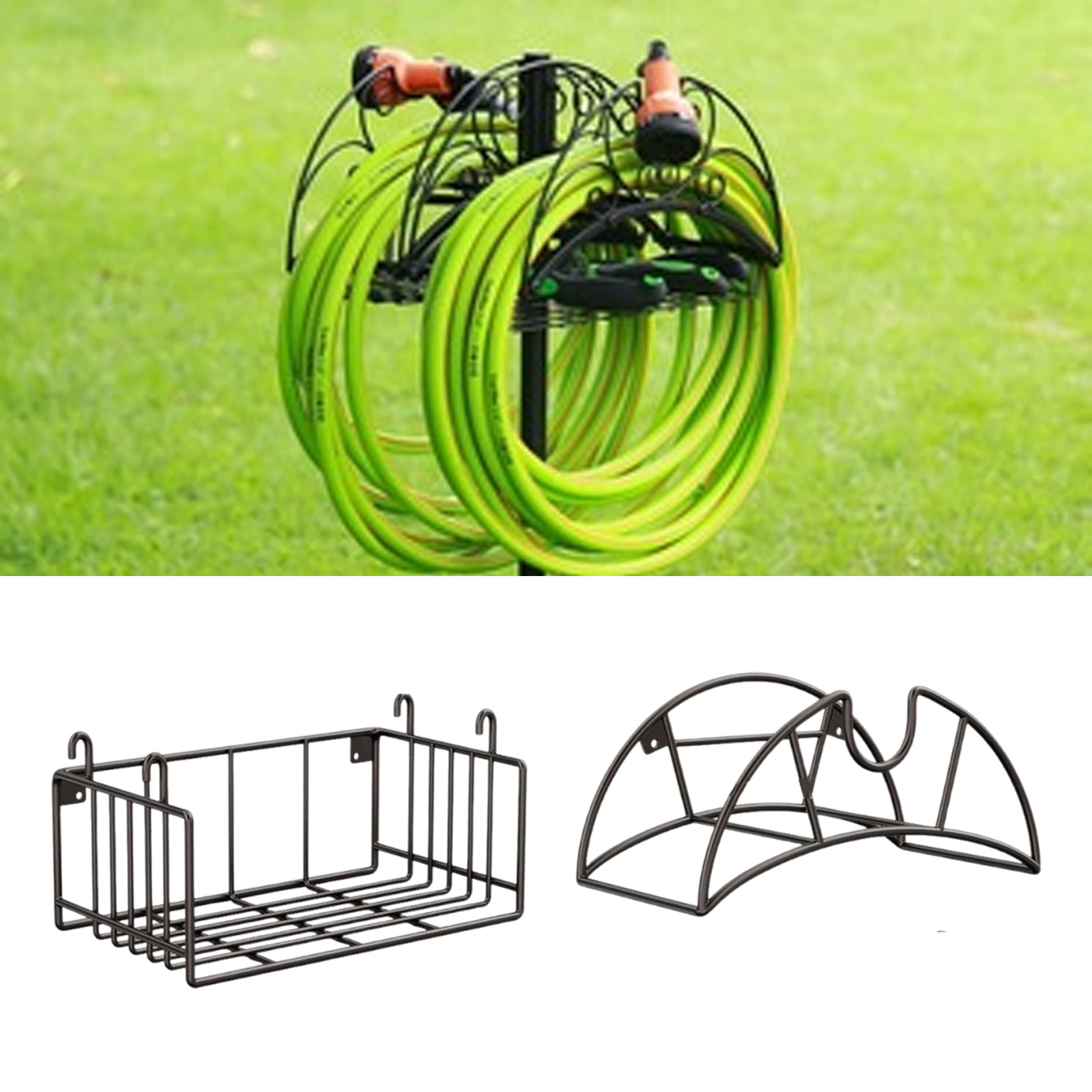Wandmontage tuinslanghouder me - Gardening Tools And Equipment recensie en prijs