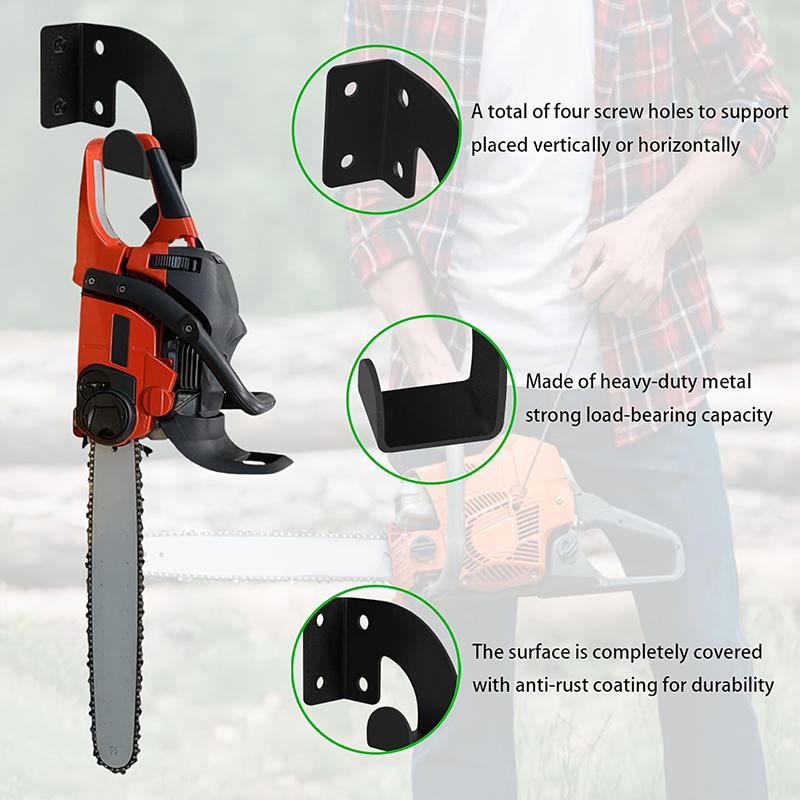 Garage Organizer Trimmer Rack  - Gardening Tools Range recensie en prijs