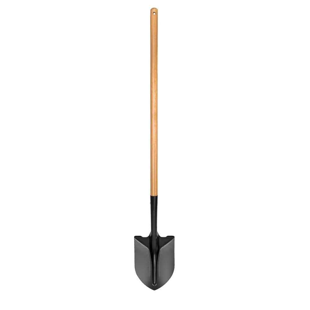 Zware koolstofstalen tuinspade - Gardening Hand Tools Yard recensie en prijs